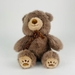 Мягкая игрушка Мишка в шарфе 27 см (арт. 22116/27) - Storyland фото 8