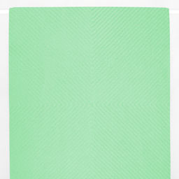 6с103.412ж1 Диагональ (мятный7) Полотенце махровое 50х90см