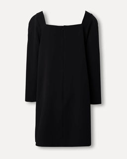 Мини-платье трапециевидного силуэта - Incity фото 6