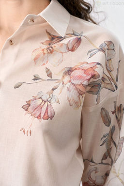 М1150Т рубашка женская