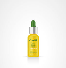 Claire cosmetics C-VIT PRO Сыворотка для лица AGE THERAPY Антивозрастной эффект 30мл