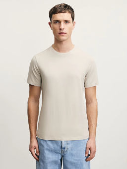 Базовая футболка slim fit / Zarina  фото 3