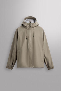 AARON LEVINE X ZARA TECHNICAL SHELL JACKET  фото 18