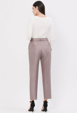 Брюки Bazalini 4308 пепельная роза