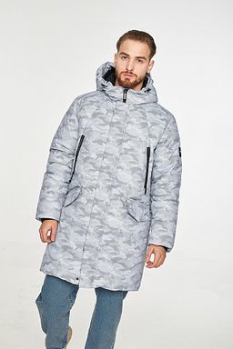 Куртка зимняя - пуховик 22135-410 - Avese фото 9