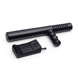 Набор полицейского (пистолет, мишень, рация, жезл) в сумке