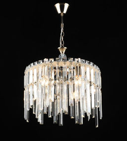 Люстра Хрусталь HP-001547-6GD
