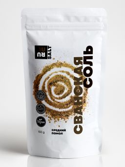Guru Сванская соль (желтая) 150 гр.  фото 2