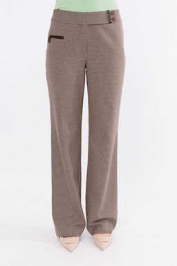 NOBBY, Женские брюки 475Х (гусиная лапка) фото 3