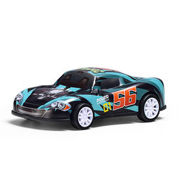 Набор машин "Спортивный ряд" металл, в коробке