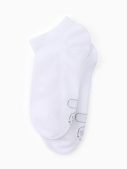 Укороченные носки спортивные Resport, размер 35-38, белые