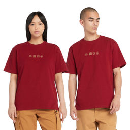 Футболка Timberland T-Shirt Lunar New Year