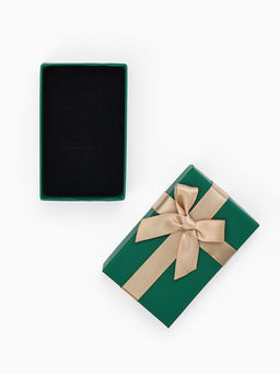 Набор коробочек подарочных 6 шт. под набор «Грин» 5×8×2.5, цвет зелёный (10319899)