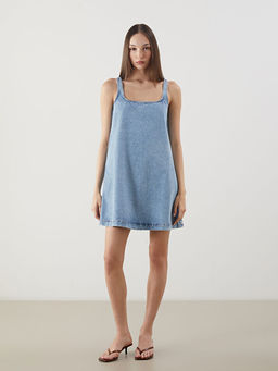 U Yaka Ask?l? Jean Elbise