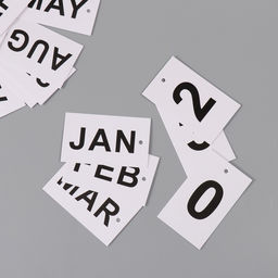 Настенный календарь-вечный Домики, дерево, 3020 см - Simaland фото 5