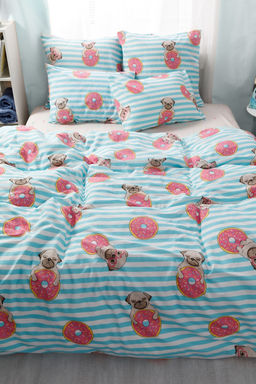 КПБ Мопсы бязь