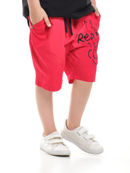 Шорты для мальчика UD 4559 черный - Mini maxi фото 10