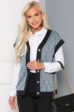Жакет 8127 - Avili фото 7