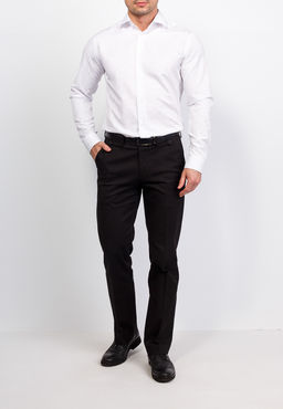 Сорочка мужская длинный рукав GREG 113/139/070/Z  фото 3