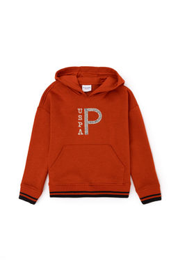 Толстовка с плиткой для мальчика - U.s. polo assn фото 4