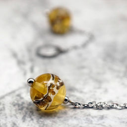 Серьги из муранского стекла - Vloes фото 4