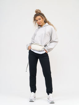 756 Брюки "Черный2"