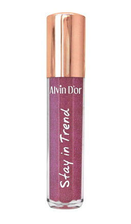 Alvin Dor LG-18 Блеск для губ Stay in trend тон 09 5мл