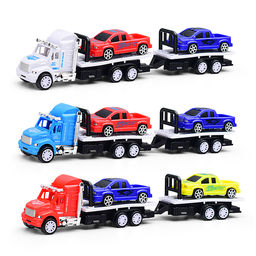 Автовоз "Автопуть" с пикапом, в пакете