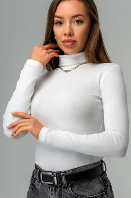 Женская водолазка Happy Fox  фото 32