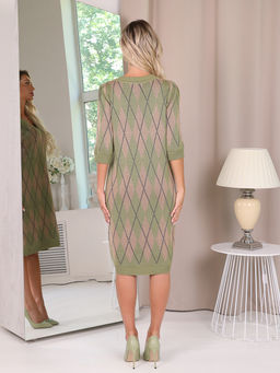 Платье П4-514/4 - Wisell фото 10