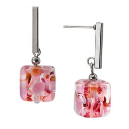 Серьги из муранского стекла - Vloes фото 2