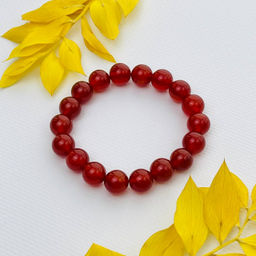 Браслет из Сердолика