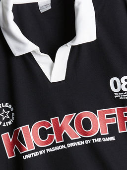 Polo Yaka Erkek ?ocuk Ti??rt ve ?ort