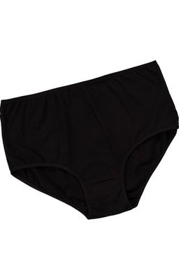 Женские трусы-слипы с высокой посадкой Donella