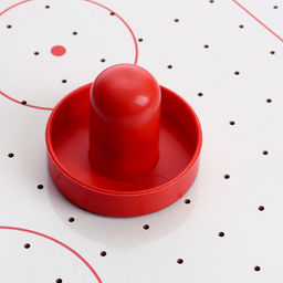 Настольный игра Аэрохоккей. Профессионал, работает от батареек, 2 игрока, 3+ - Simaland фото 8