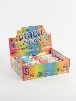 Сквиш антистресс - игрушка «Кошачья лапка», МИКС