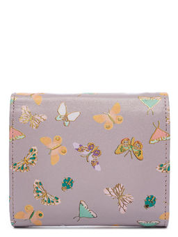 Кошелек Labbra L136-89002 multicolor-lavender  фото 3