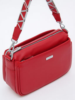 Сумка 28214 white Velina Fabbiana-Safenta