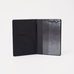 Цена за 10 шт. Обложка для паспорта, цвет бордовый - Simaland фото 3