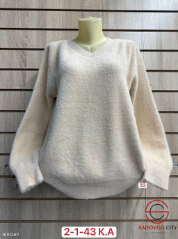 Свитера женский однотонный - Bruno фото 7