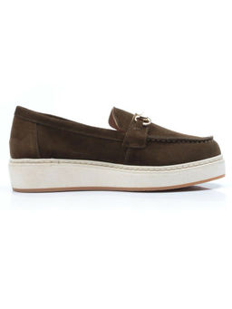06-5062-10 DK.BROWN Туфли (натуральная замша)