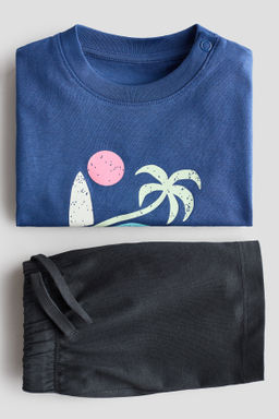 Conjunto de 2 piezas en algod?n - H&m фото 4
