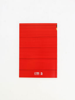 Подарочный набор новогодний, ежедневник, блок бумаги и ручка Почта