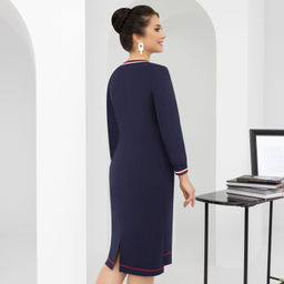 Платье, Игра по правилам (с брошкой) - Charutti фото 11