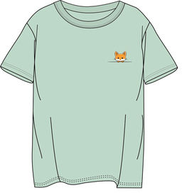 футболка 1ДДФК4322001