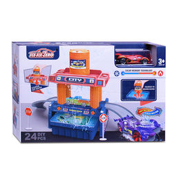 Автомойка "Городская" в коробке