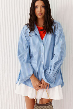 Рубашка А835 - Beauty фото 8