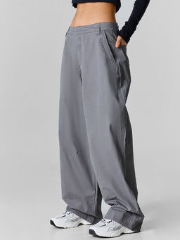 Брюки женские прямые серые - Mark formelle фото 3