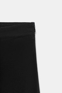 PANTAL?N CAPRI STRETCH / Negro - Zara фото 7