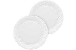 Набор тарелок 2 пр. 26,5*26,5*2,2 см Витраж